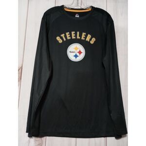 Majestic Men Shirts Extra Large‎ Pittsburgh Steelers